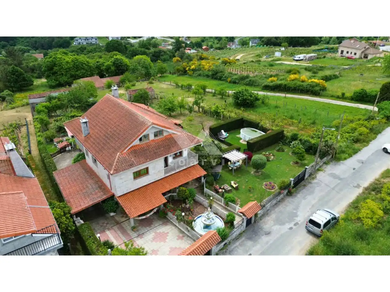 Villa con piscina in vendita a Barbadás, imagen 5
