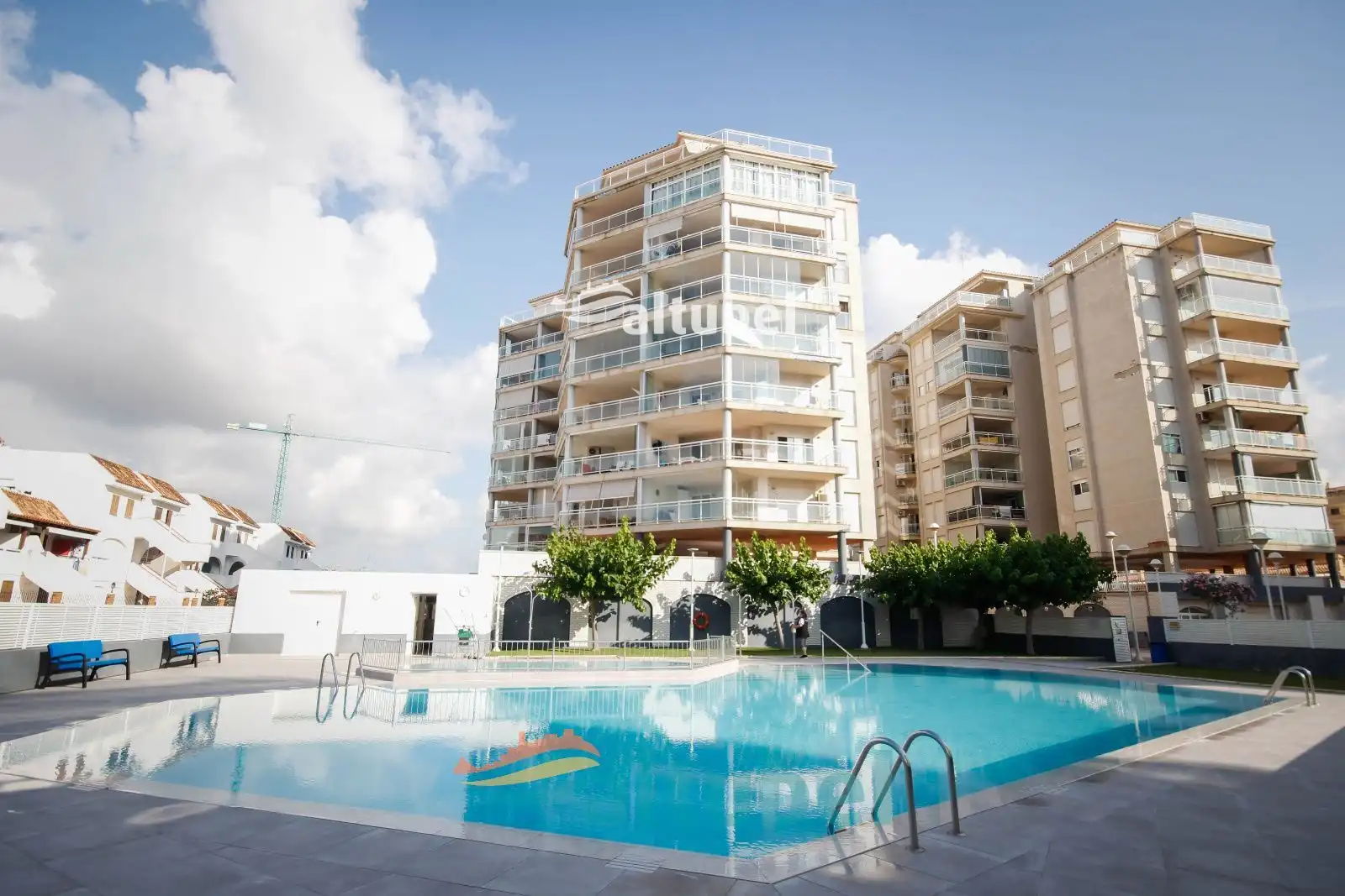 Àtic amb piscina en venda a Valencia 129, imagen 30