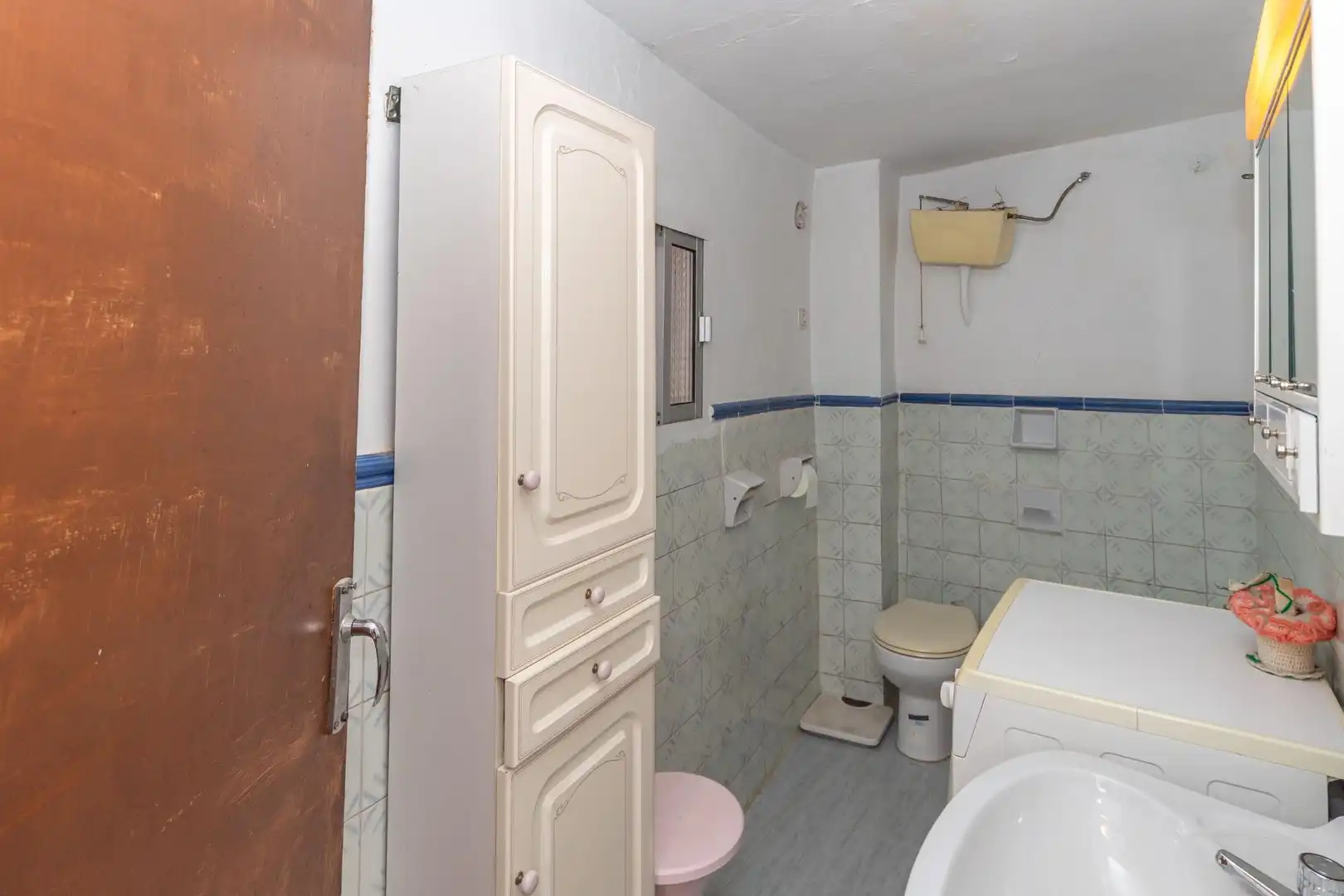 Bany de Casa o xalet en venda en Guadix, Granada