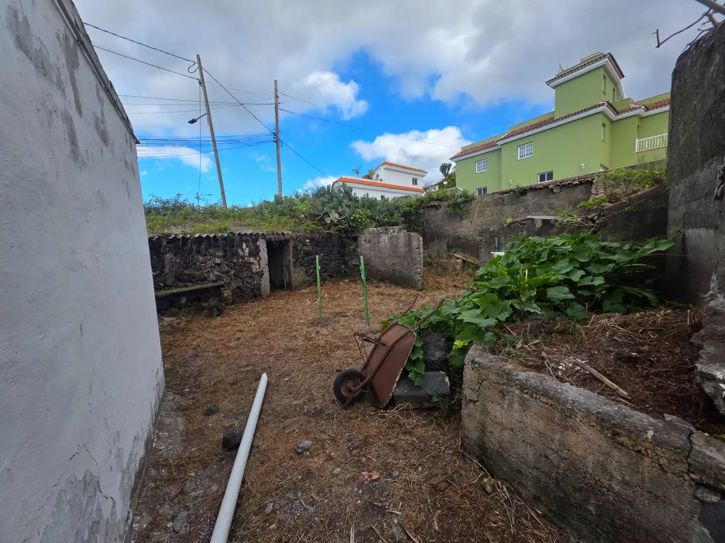 Casa o xalet en venda en El Tanque amb Jardí privat i Moblat