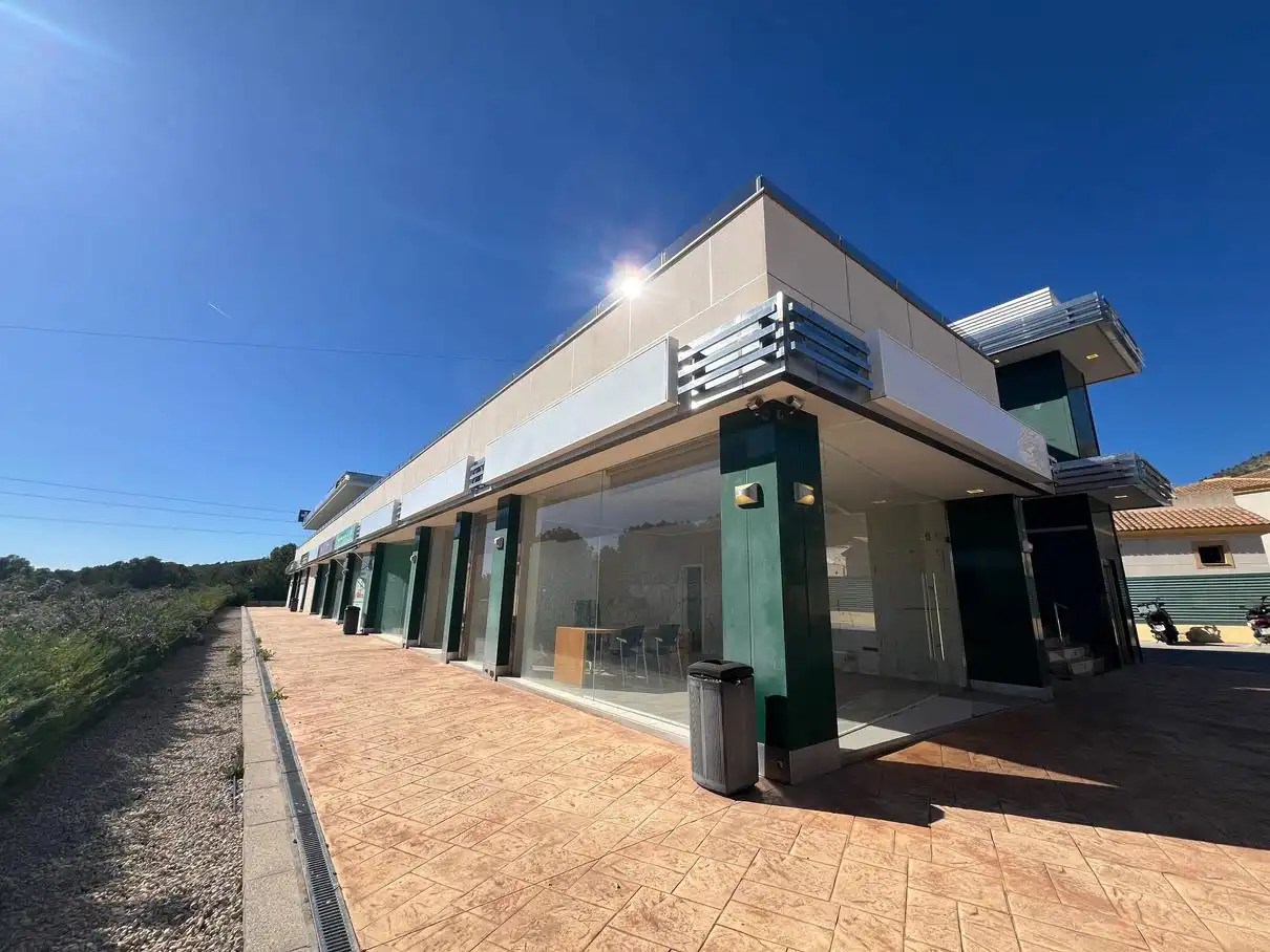 Commercial properties for sale in La Alberca