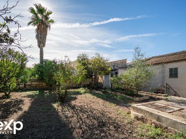 Duplex avec balcon à vendre à Campanet