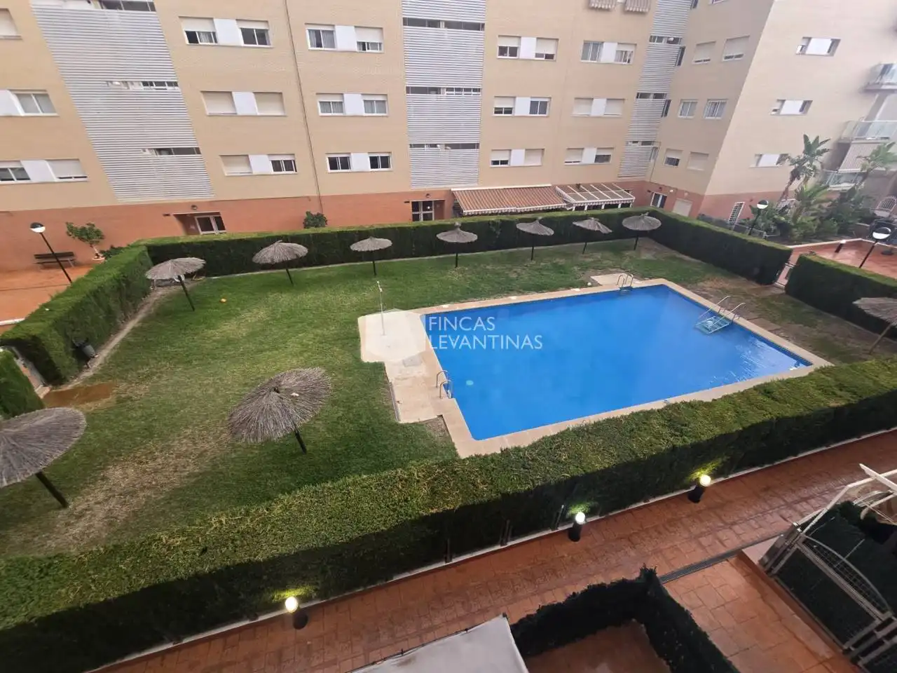 Flat with pool for sale in Centro
