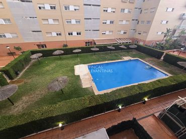 Flat with pool for sale in Centro