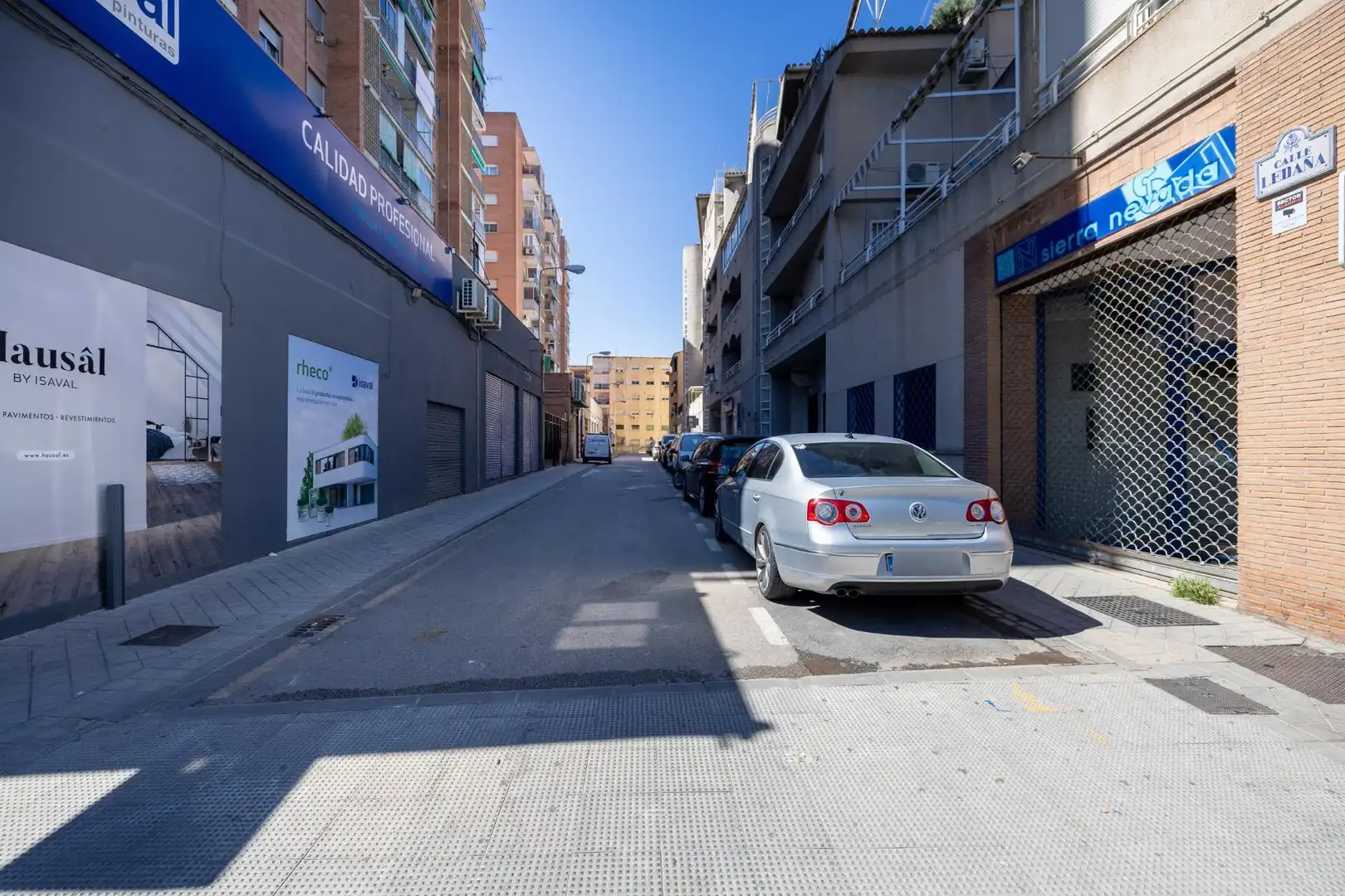 Aparcament de Garatge en venda en Granada