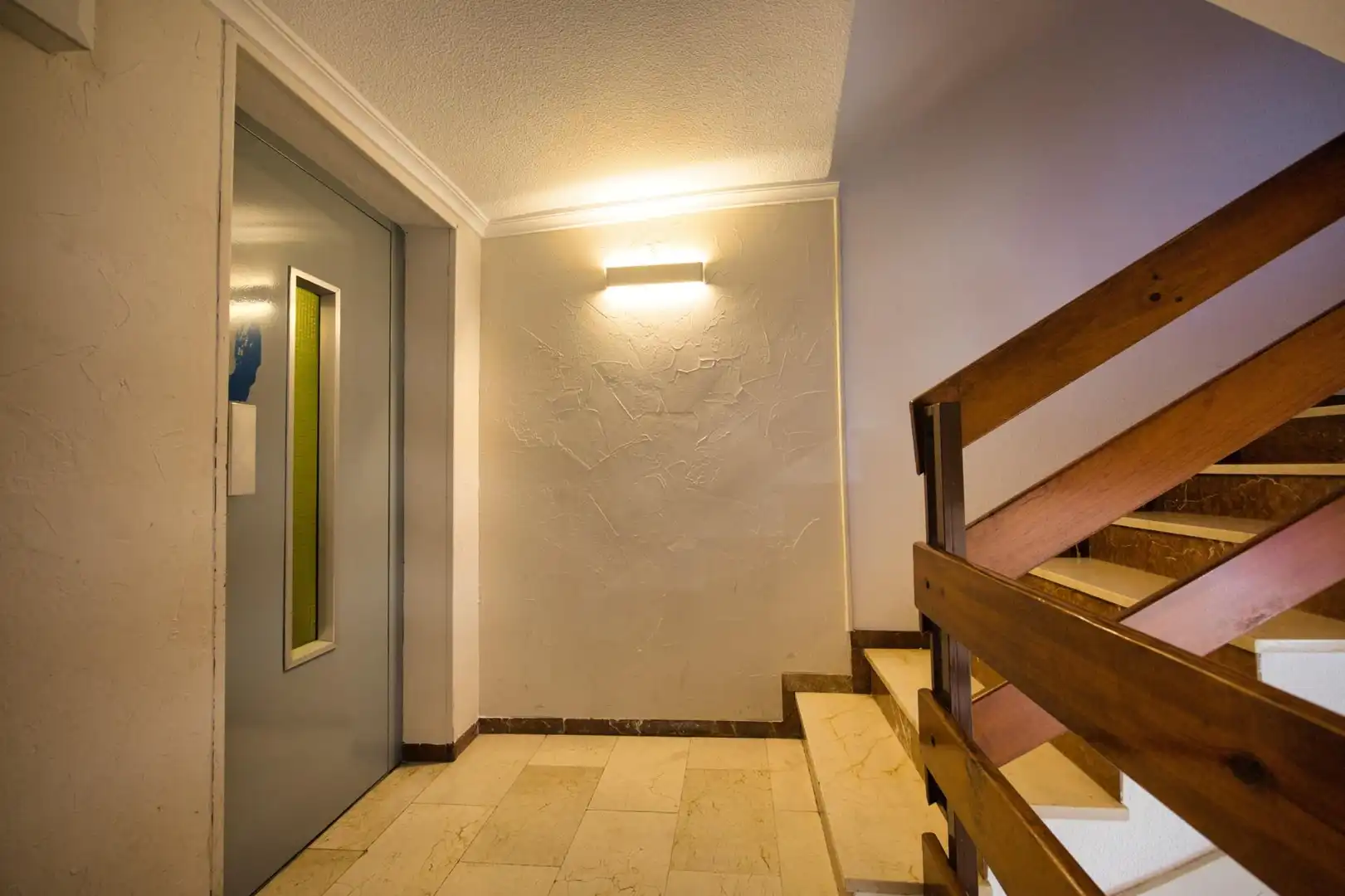 Appartement avec terrasse à vendre à Plaza Castelar - Mercado Central, imagen 25