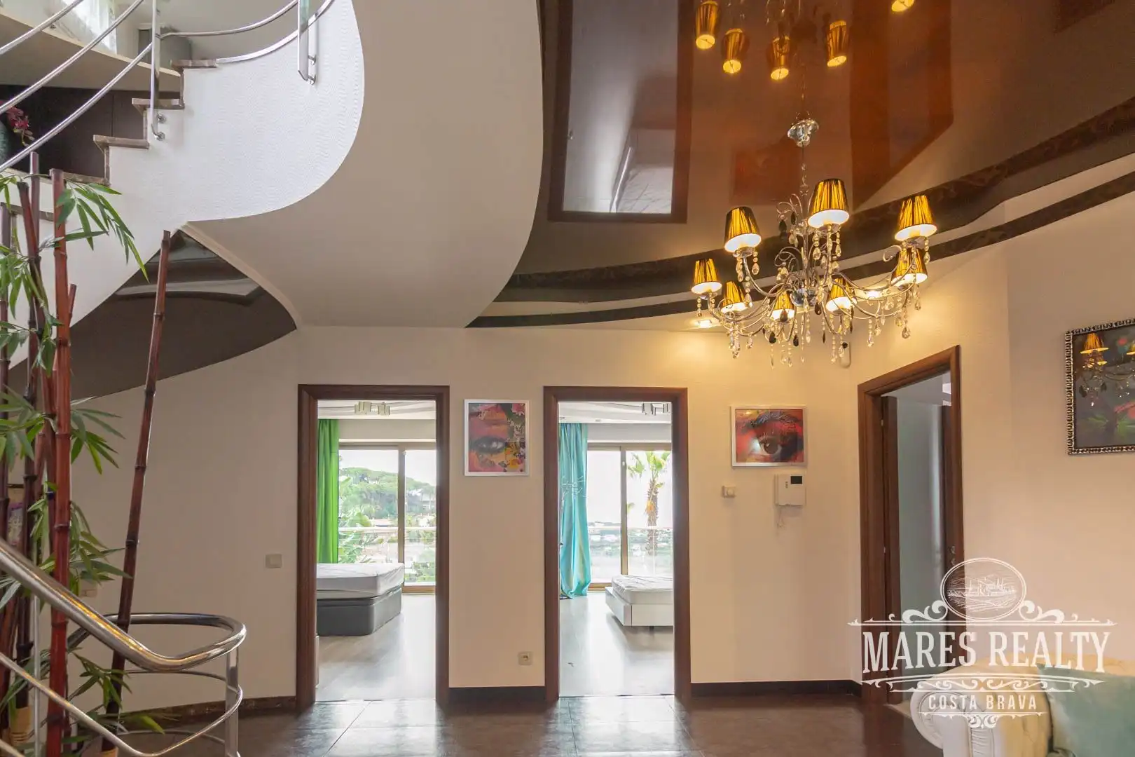 Detached house with pool for sale in Serra Brava, imagen 22