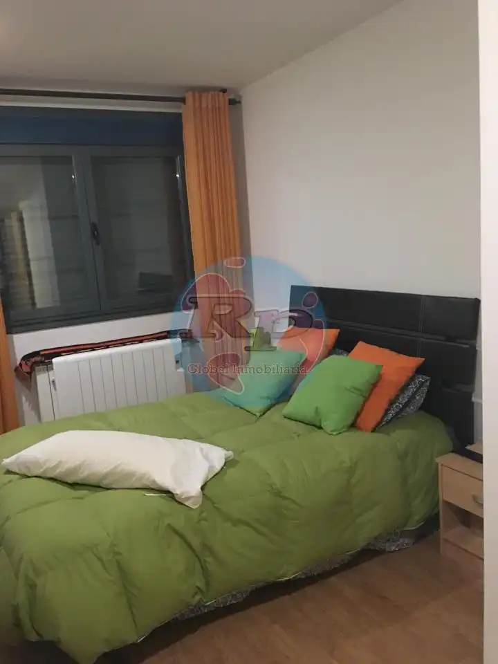 Bedroom of Apartments for sale in Villaquilambre  with Heating, Parquet flooring and Storage room