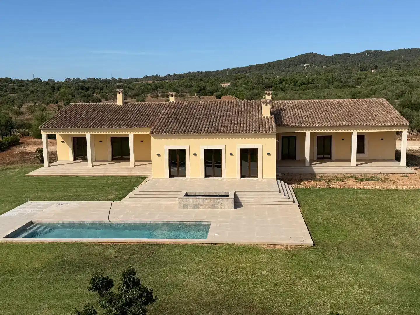 Vista exterior de Casa o chalet en venta en Llucmajor