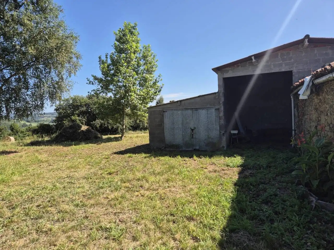 Casa o chalet en venta en Mesía con Jardín privado