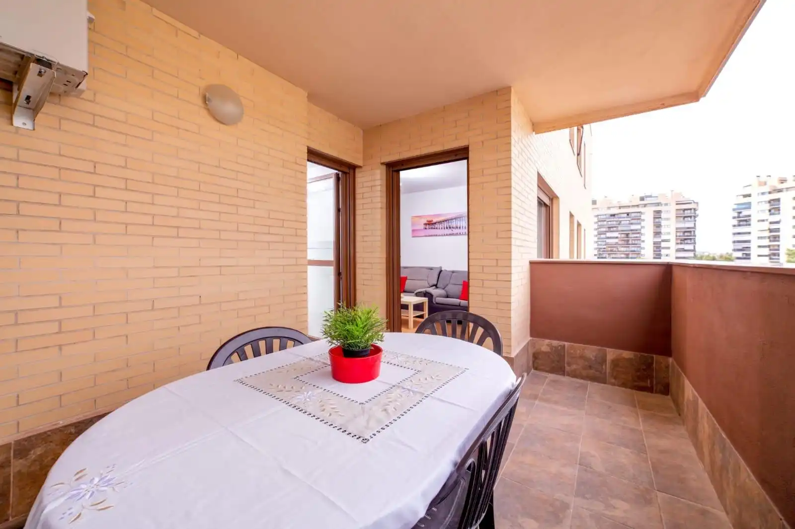 Wohnung zur Miete in PAU 5