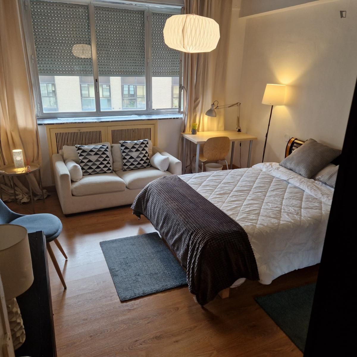 Apartment to share in Alfonso
