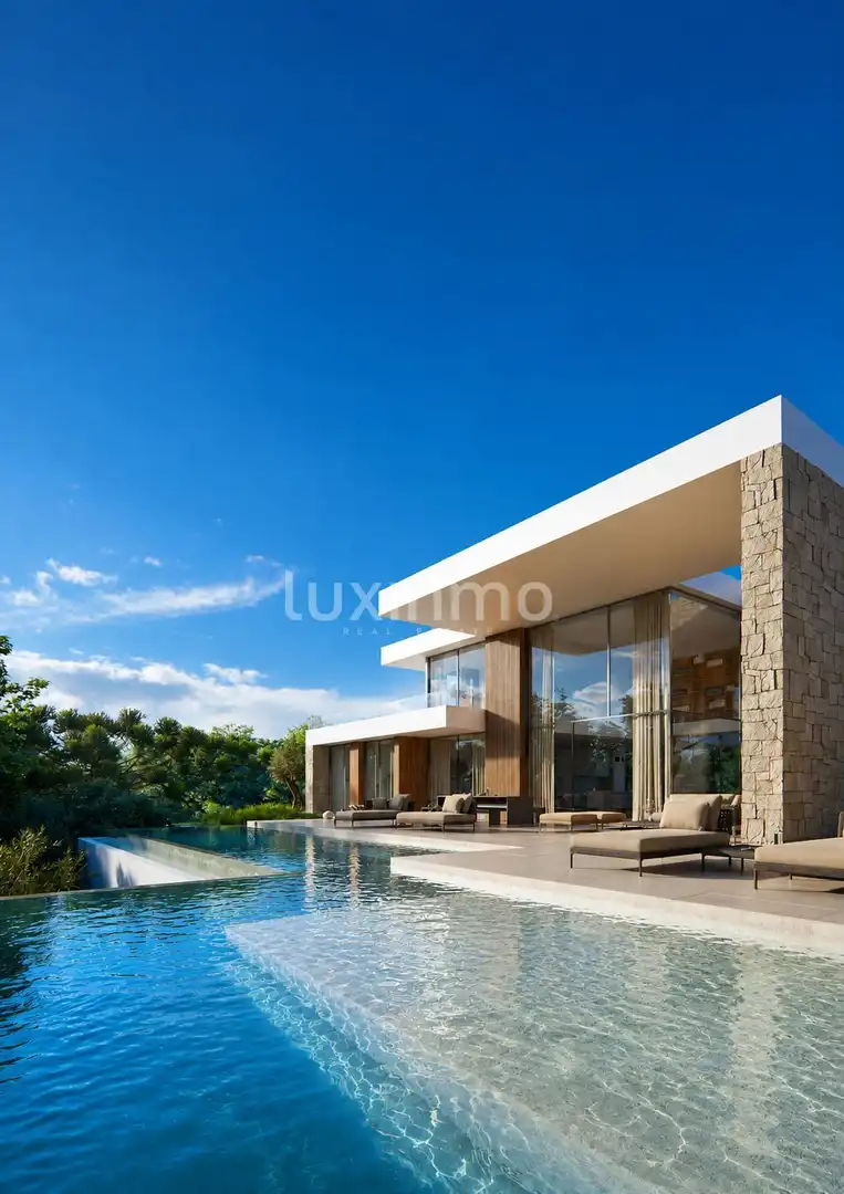 Villa con terrazza in vendita a Pinar del Advocat - Cometa, imagen 12