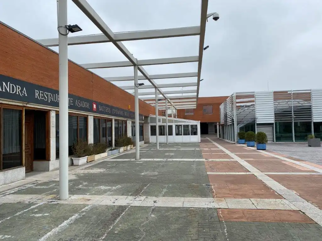 Außenansicht von Grundstücke zum Verkauf in Alcobendas