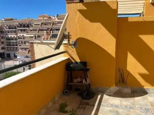 Penthouse mit Aufzug zur Miete in Arqueólogo Federico Molina 6, imagen 5