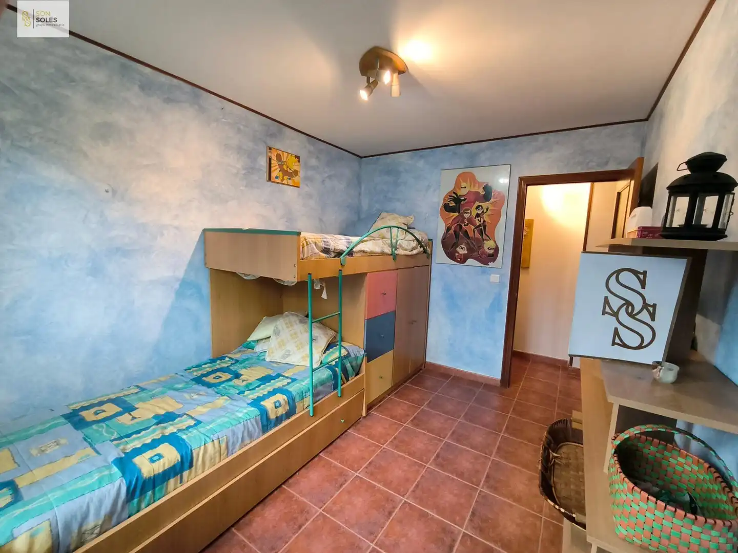 Villa con giardino in affitto a Hazas de Cesto, imagen 24