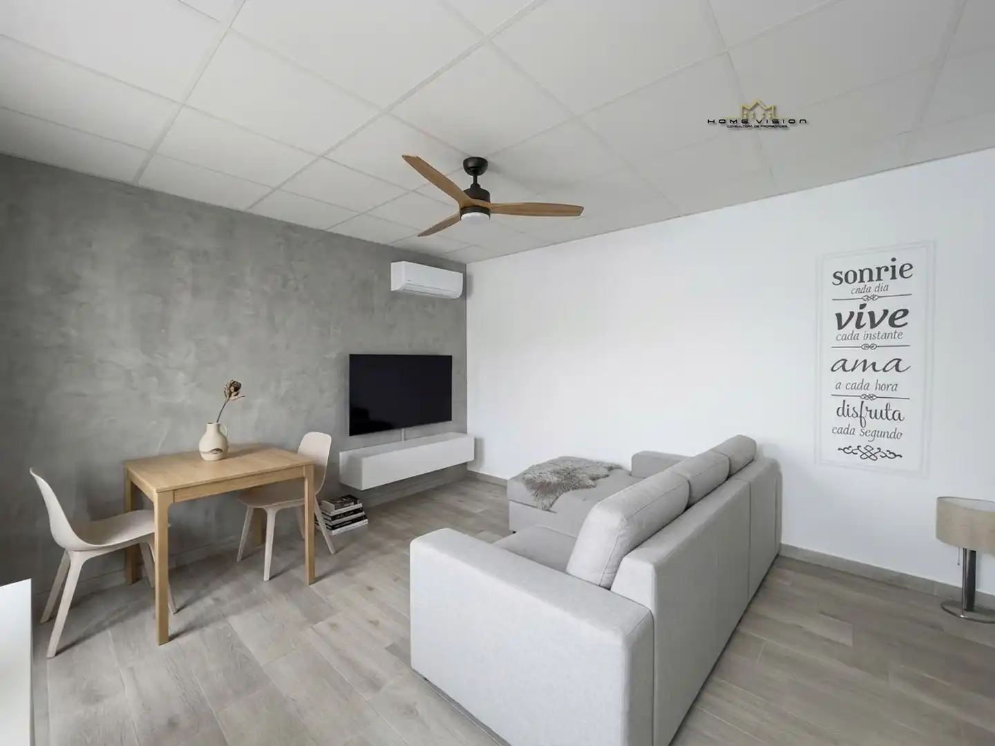 Sala de estar de Casa o chalet en venta en El Puerto de Santa María con Aire acondicionado, Calefacción y Jardín privado
