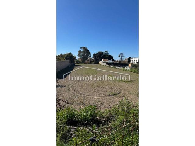 Terreno en Venta en Añoreta Baja