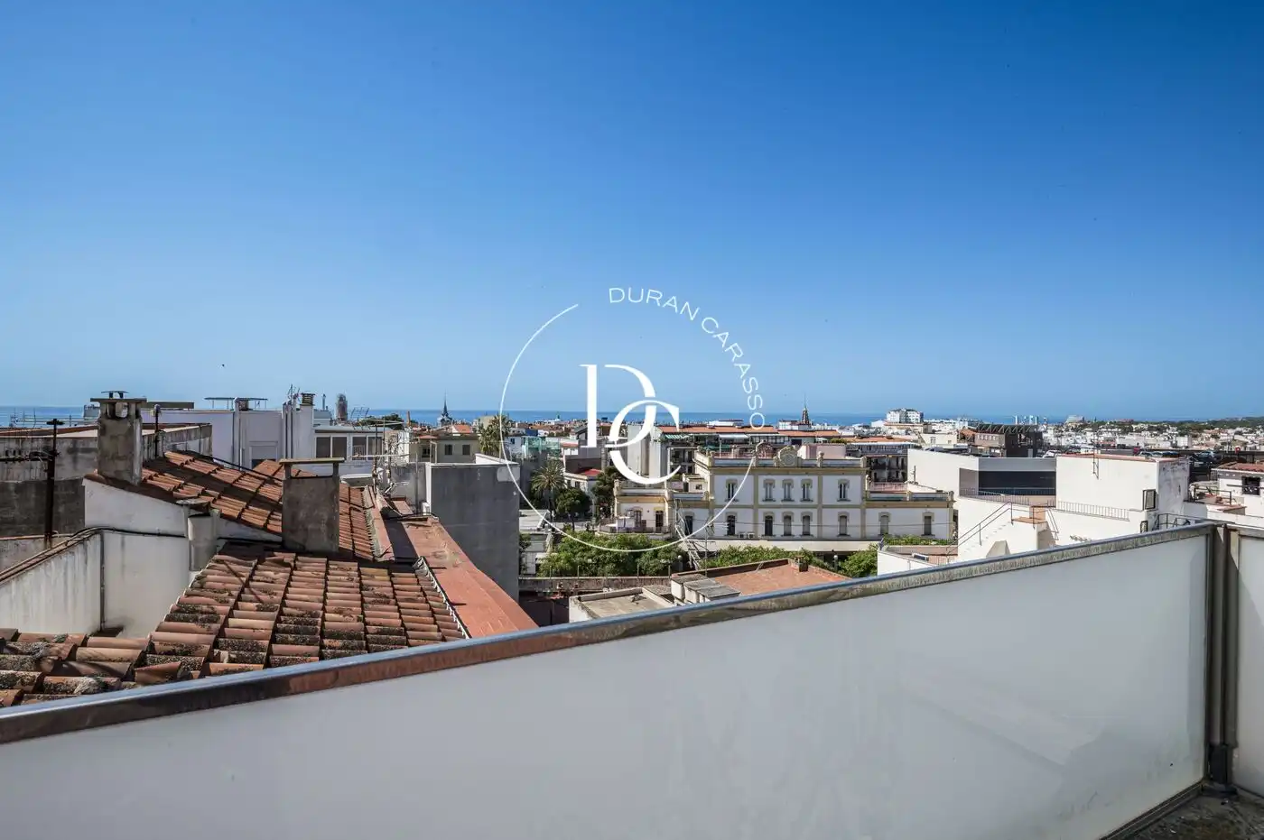 Terrassa de Àtic en venda en Sitges amb Aire condicionat, Calefacció i Terrassa