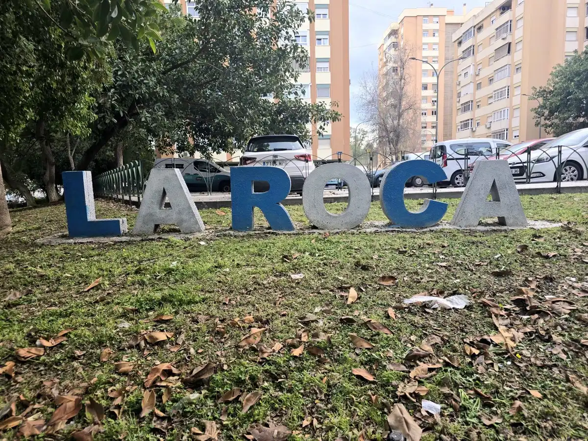 Vista exterior de Apartamento en venta en Málaga con Aire acondicionado