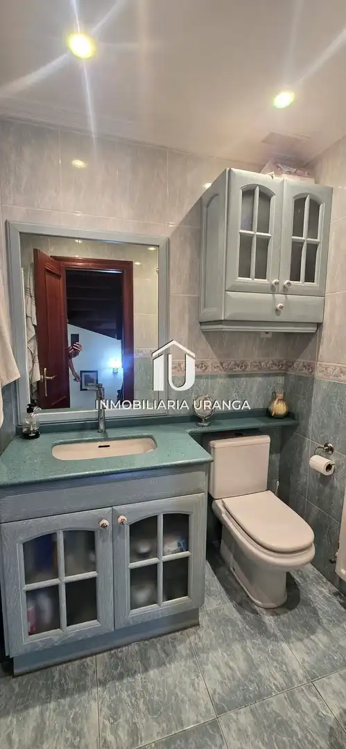 Cocina de Casa o chalet en venta en Laredo con Calefacción, Terraza y Amueblado