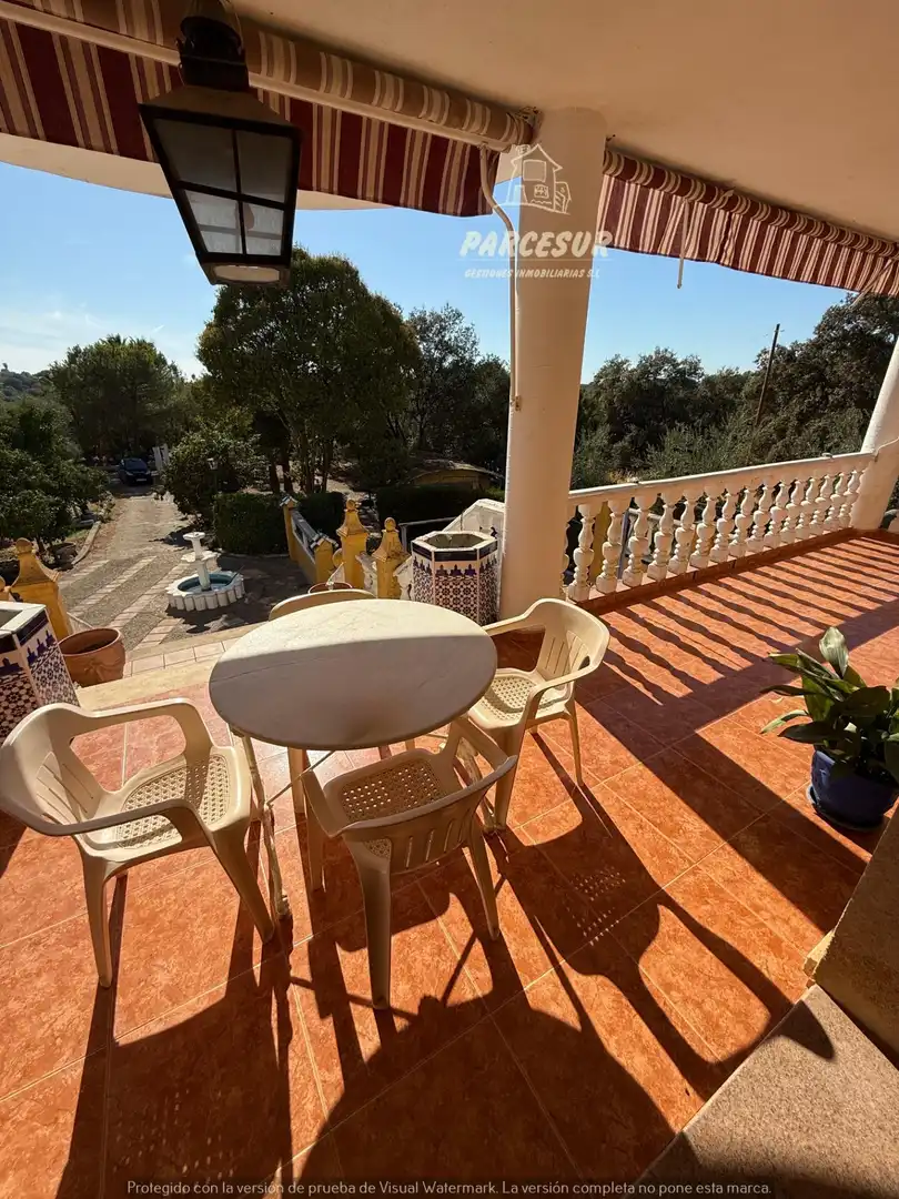 Casa rustica con terrazza in vendita a Periurbano Oeste - Sierra, imagen 12