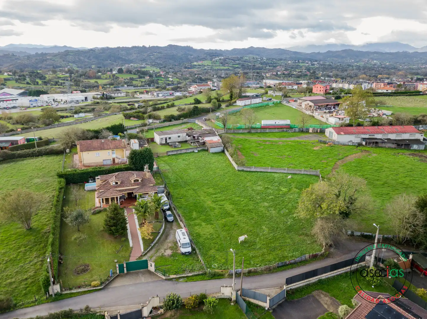 Terreno residencial en venta en Ferrera - LA FERRERA SIERO, imagen 8
