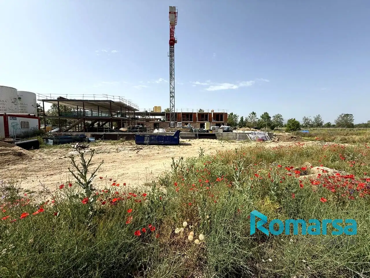 Residencial en venda en Ávila