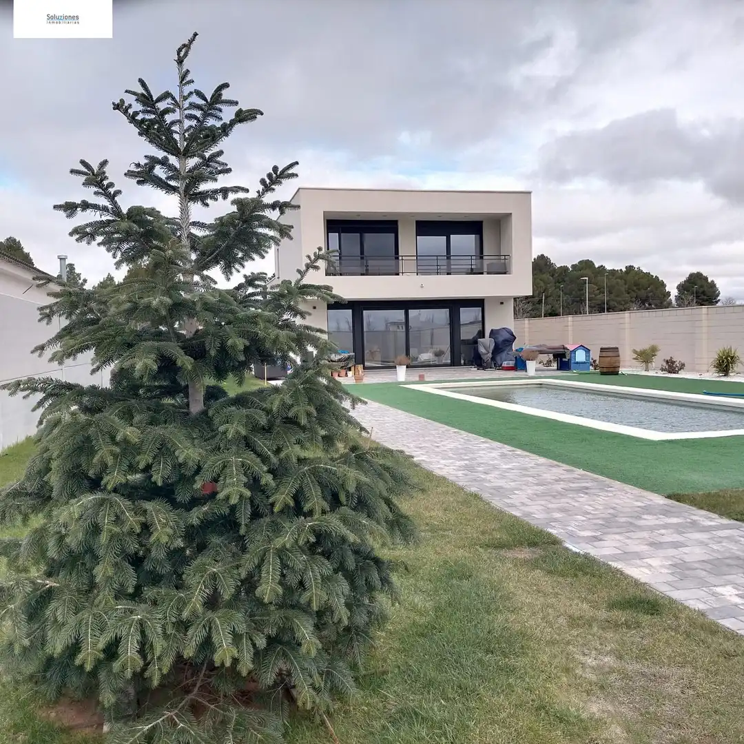 Xalet amb terrassa en venda a Pedanías - Extrarradio, imagen 91