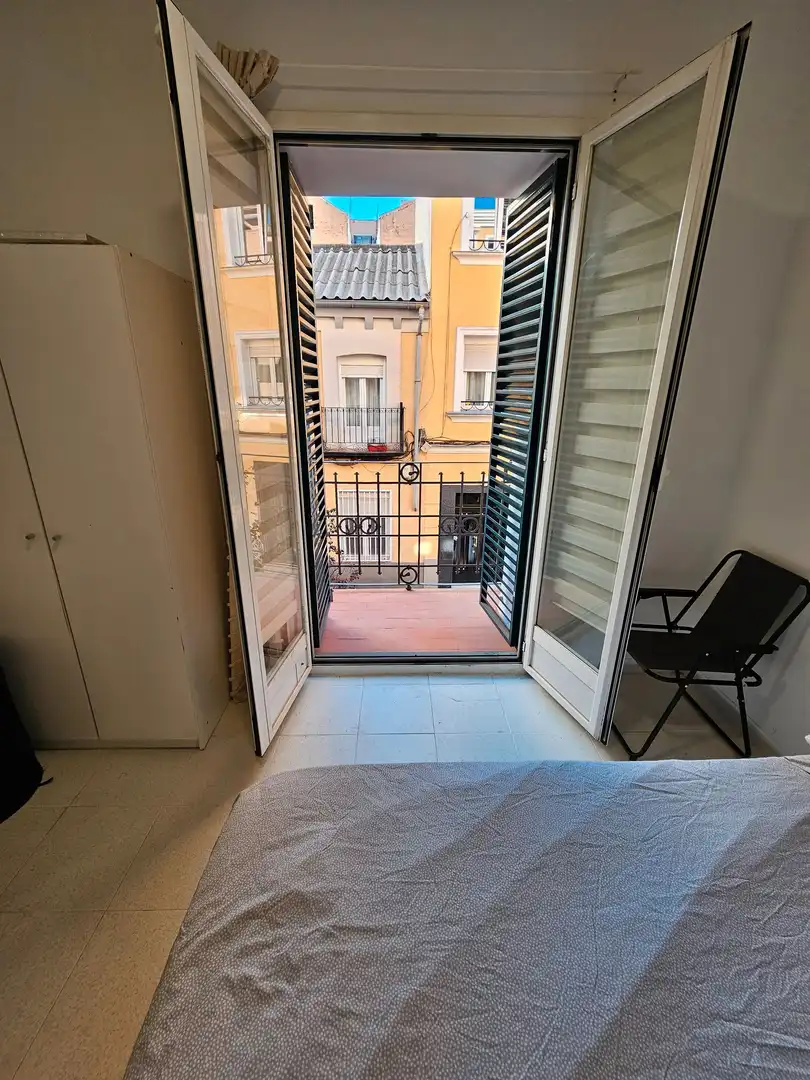 Apartamento de alquiler en Calle de Carnicer, 20, Bellas Vistas