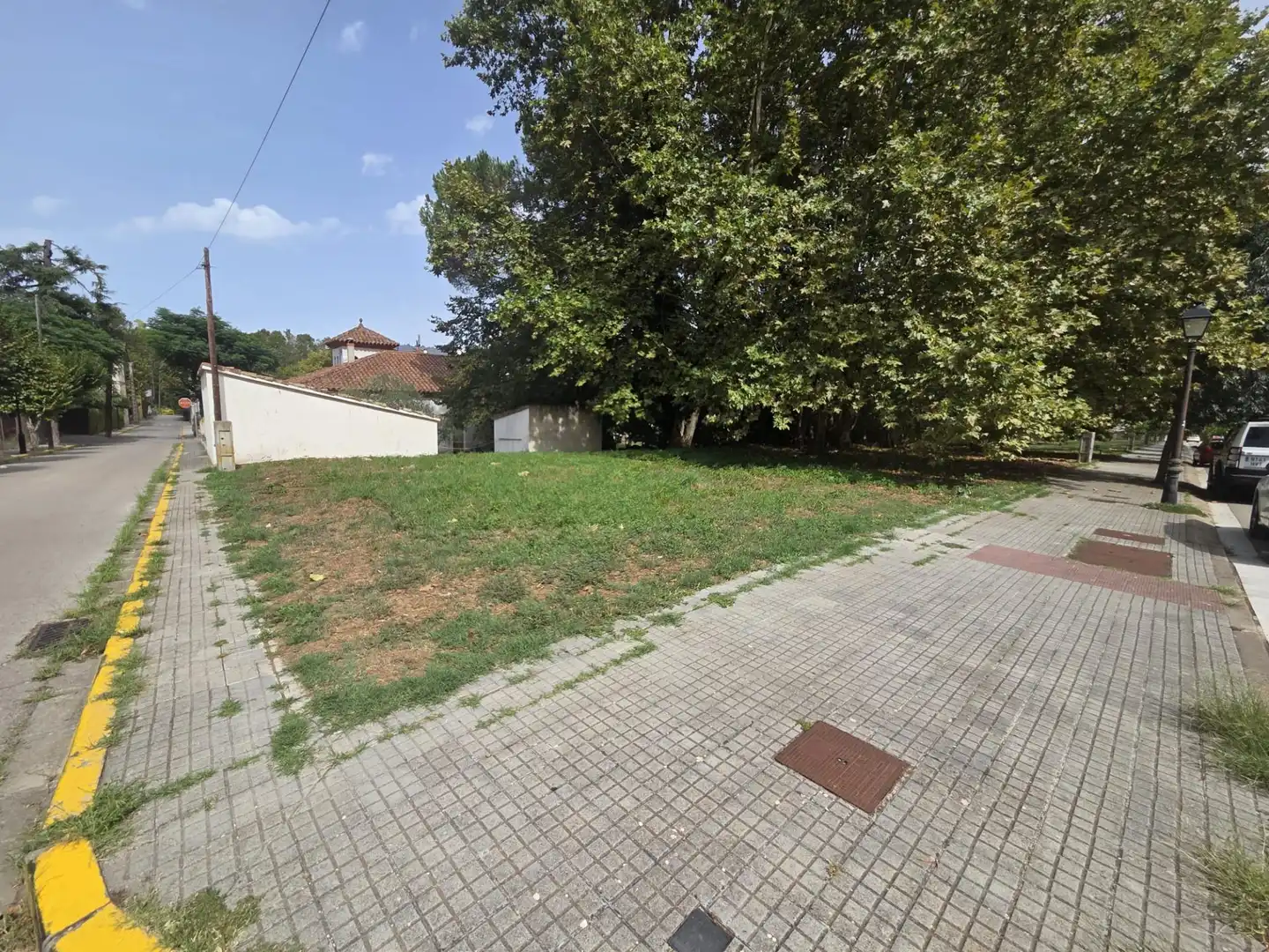 Terreny residencial en venda a Gualba