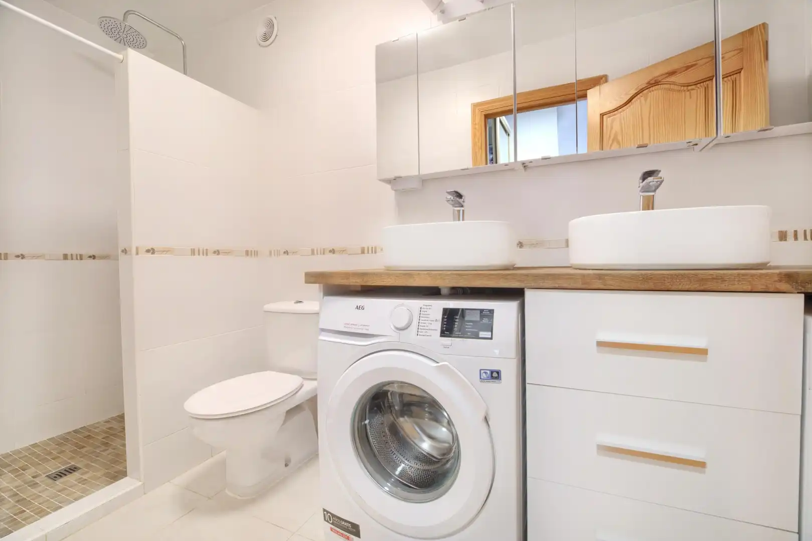 Bathroom of Houses for sale in Jávea / Xàbia  with Private garden and Community pool