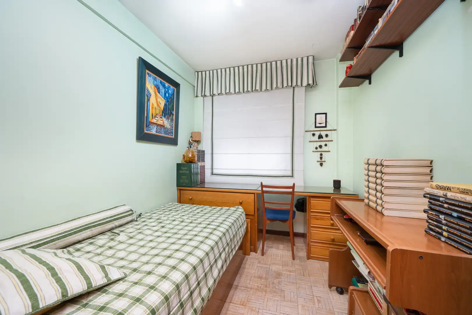 Wohnung mit Aufzug zum Verkauf in Calle Augusto González Besada, imagen 20