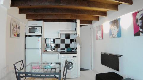 Foto 4 de Estudi de lloguer a Valdeacederas,  Madrid Capital