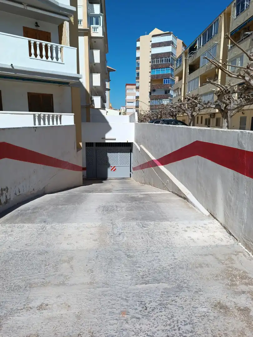 Parking de Garaje en venta en Torrevieja
