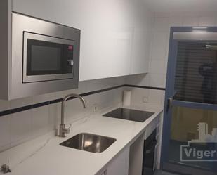 Kitchen of Flat to rent in Torrejón de Ardoz  with Air Conditioner