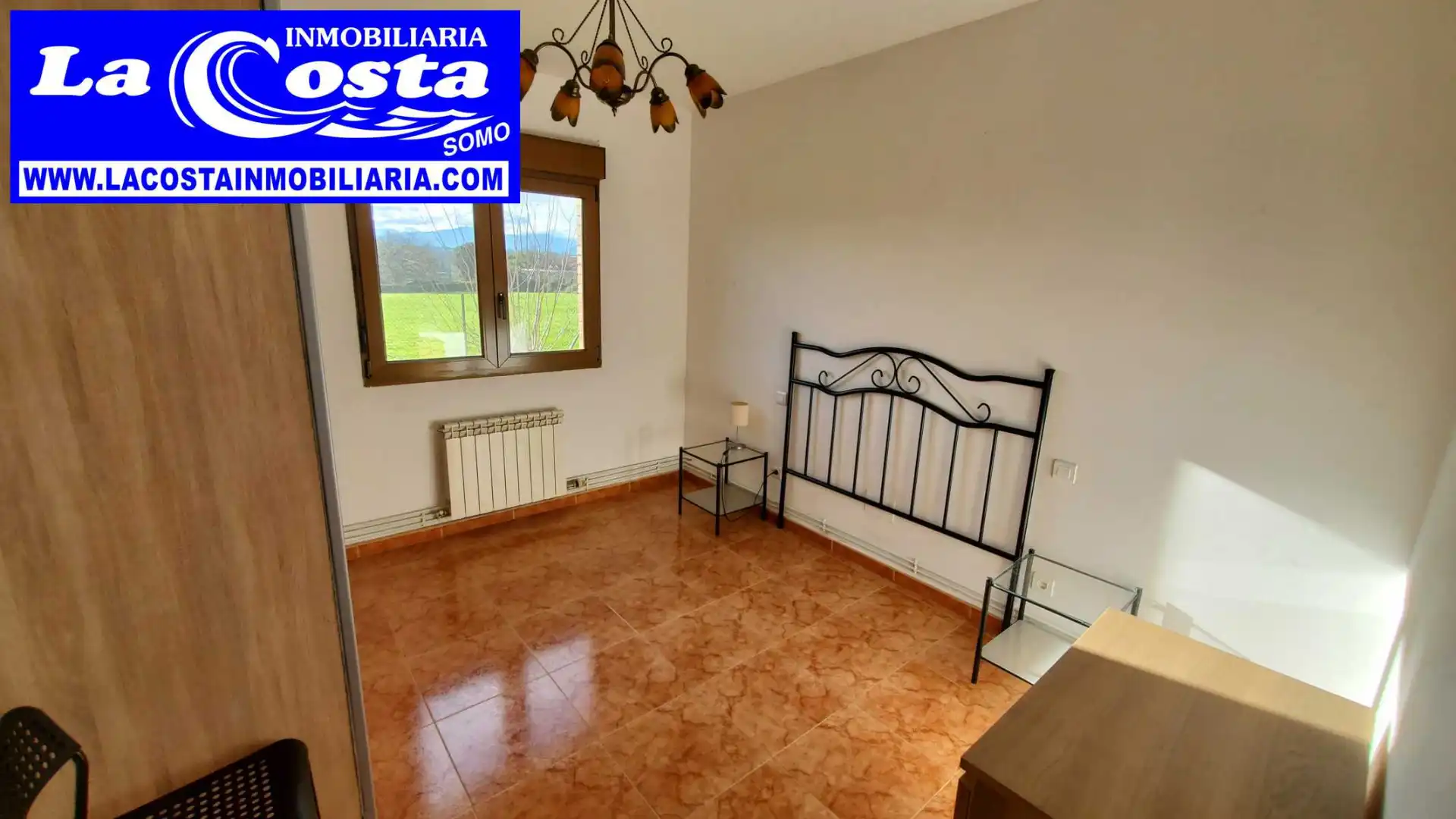 Bedroom of Houses for sale in Ribamontán al Mar  with Heating, Private garden and Terrace