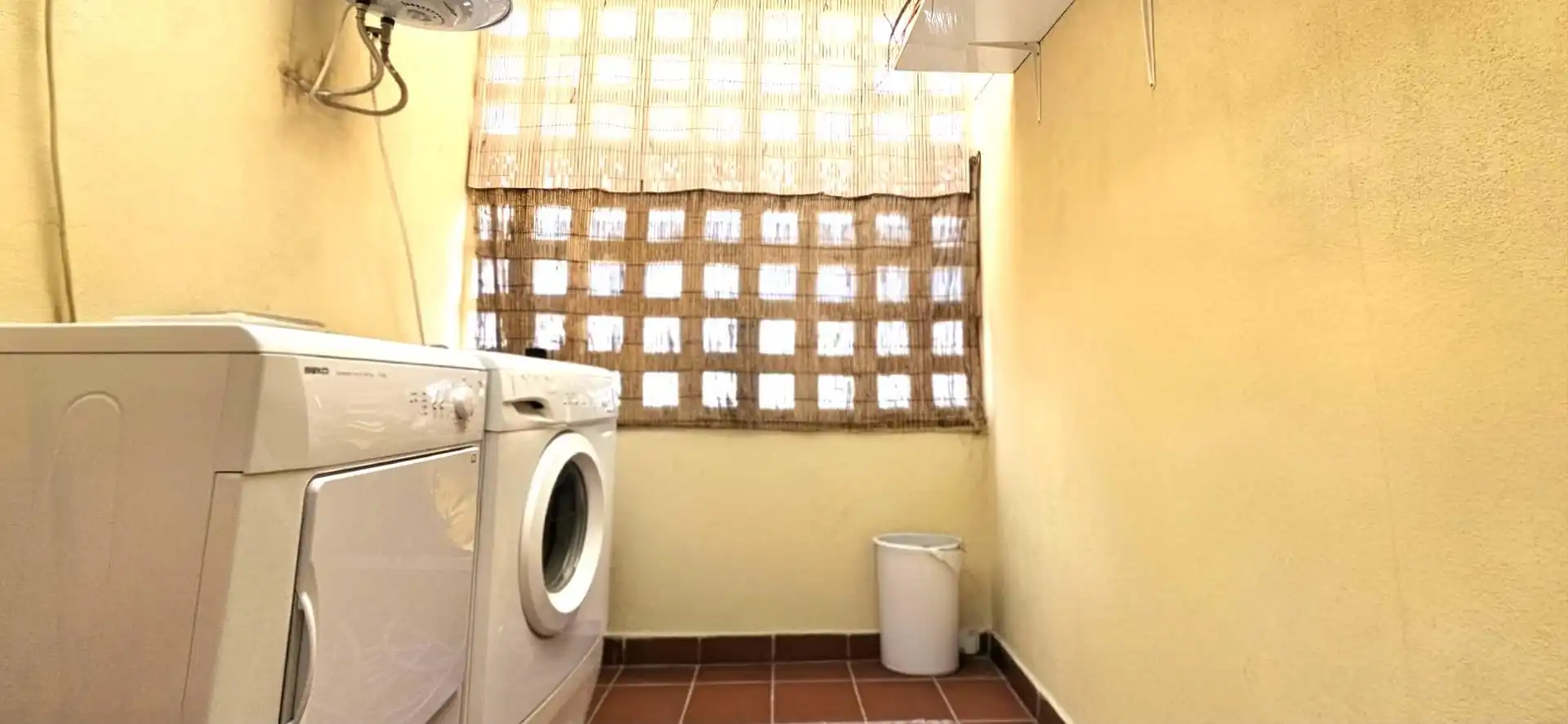 Bany de Casa o xalet en venda en Dalías
