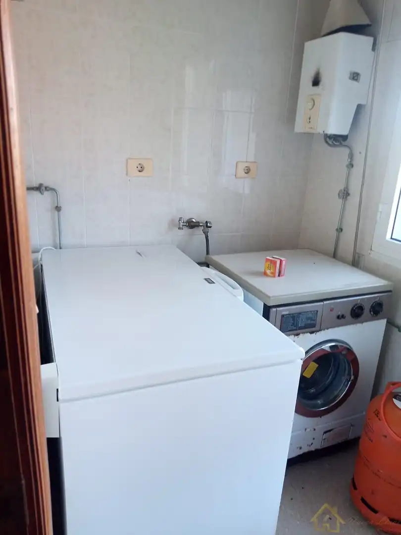 Kitchen of Houses for sale in Palas de Rei  with Heating, Terrace and Storage room