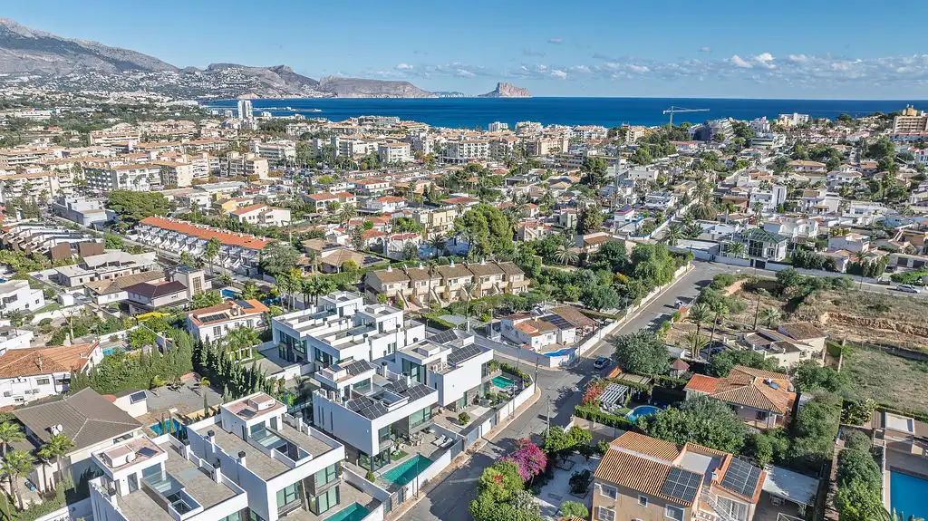 Villa avec terrasse à vendre à L'Albir, imagen 60