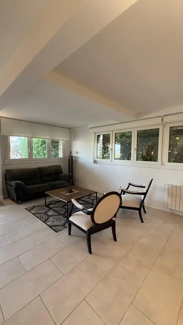 Sala d'estar de Planta baixa en venda en Sopela amb Calefacció