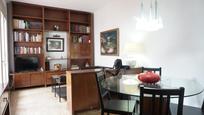 Living room of Planta baja for sale in  Barcelona Capital  with Air Conditioner, Heating and Parquet flooring