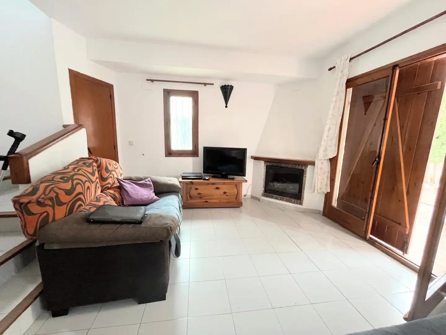 Casa a schiera con terrazza in affitto a La Nucia Pueblo, imagen 4