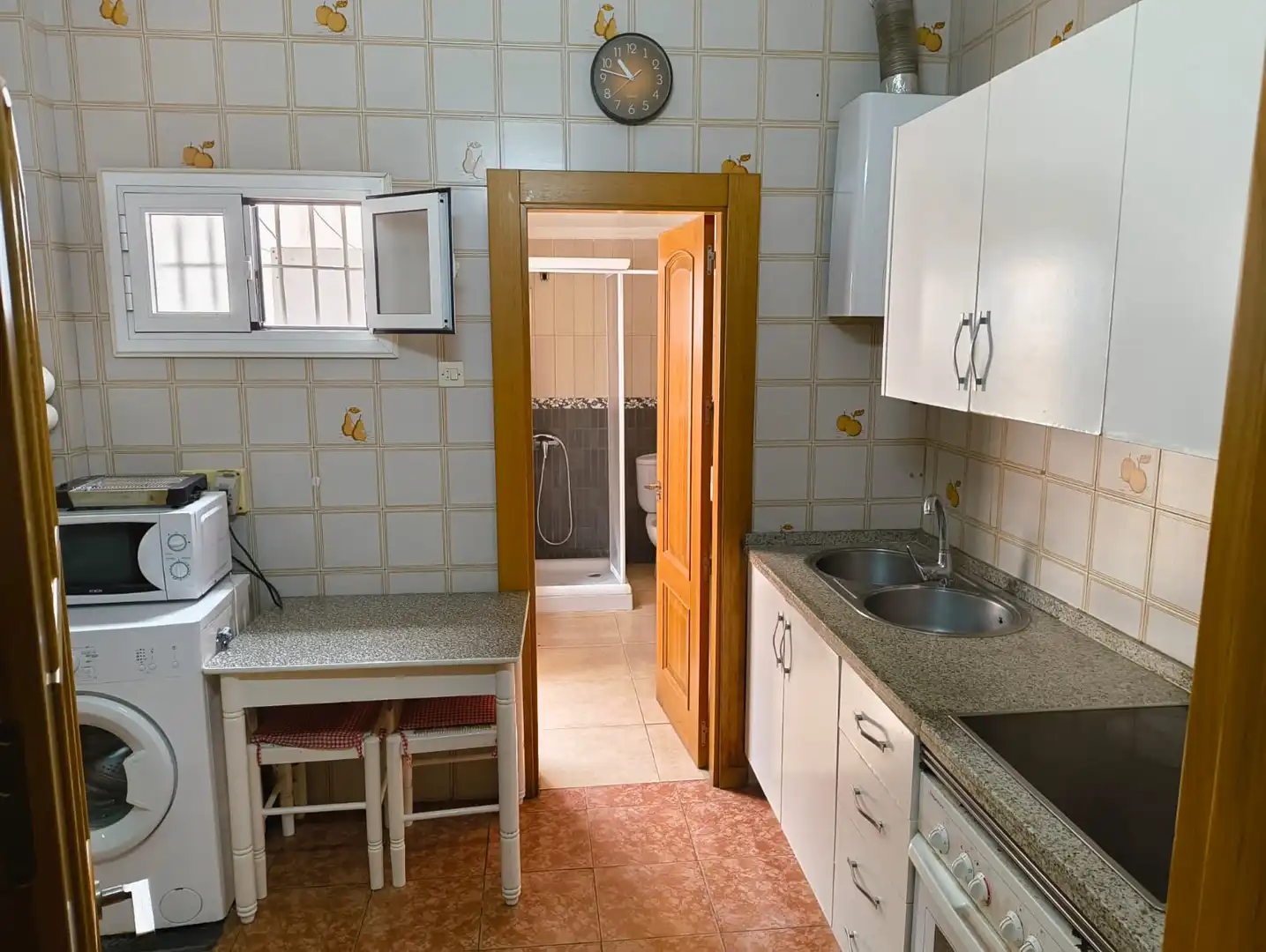 Cocina de Casa o chalet en venta en Melilla con Amueblado