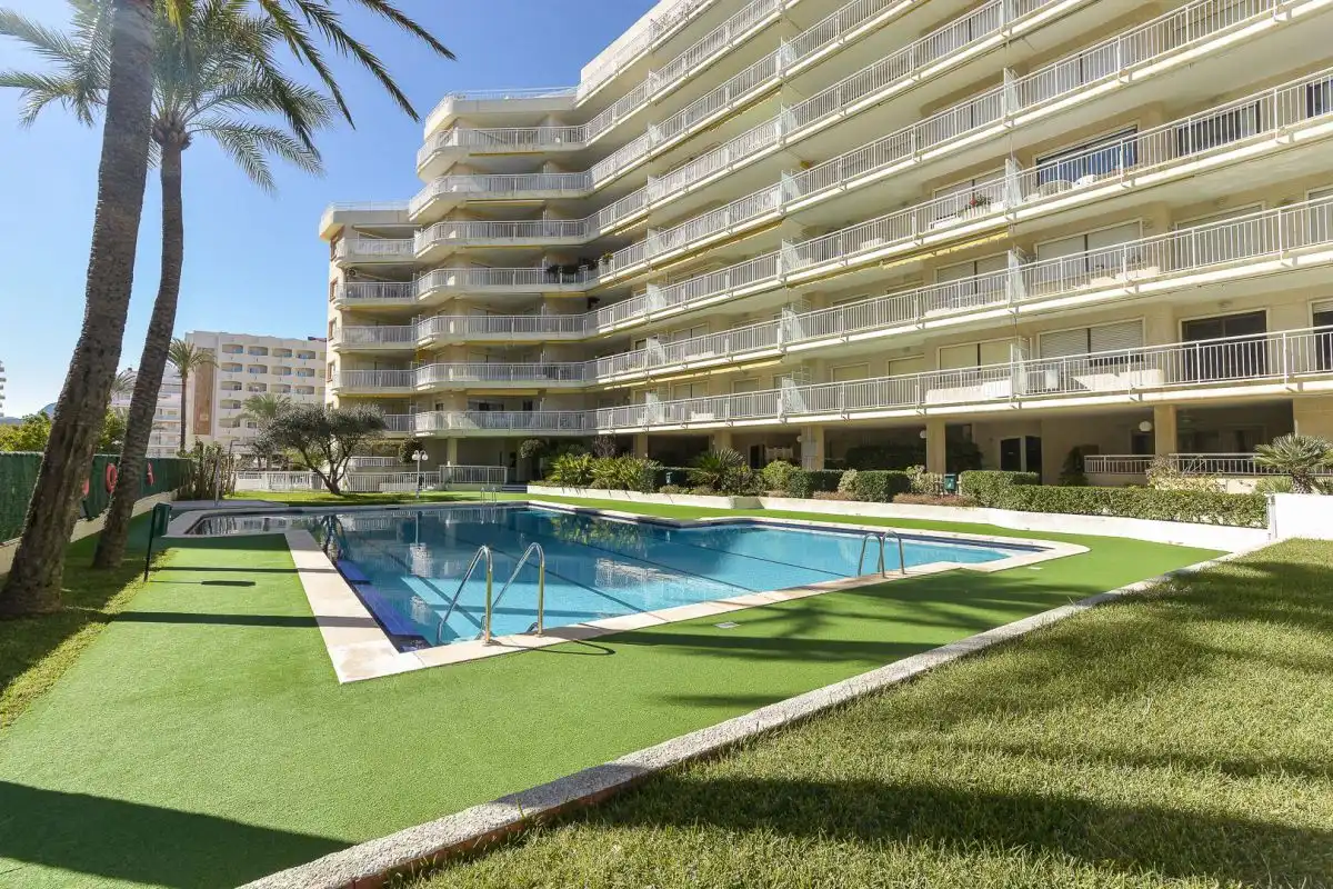 Apartament amb piscina de lloguer a Playa de Gandia, imagen 8