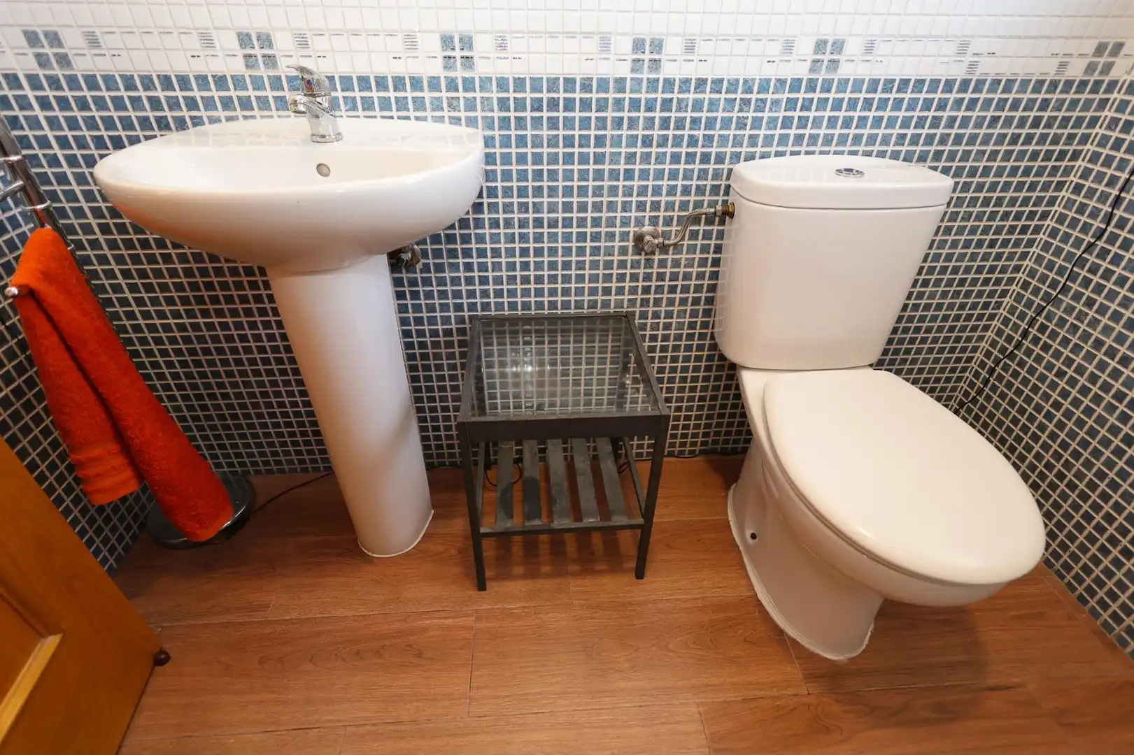 Bathroom of Houses for sale in Yebes  with Heating