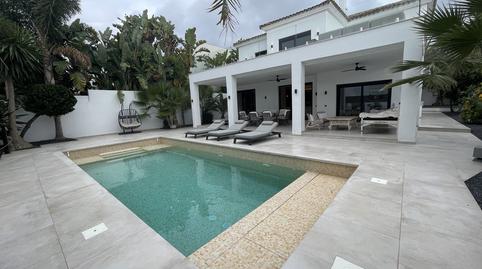 Foto 2 de Casa o xalet de lloguer a Marbesa, Málaga