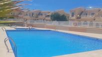 Piscina de Dúplex en venda en Santa Pola amb Terrassa, Moblat i Balcó