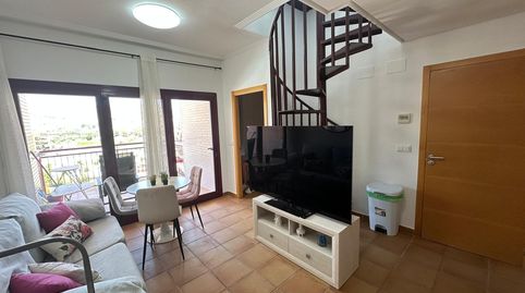 Foto 3 de Ático de alquiler en Cl Jazmin 3 Bl:02 Es:1 Pl:dp Pt:29 1/dp/29 G/137 , 3, Villanueva del Río Segura, Murcia