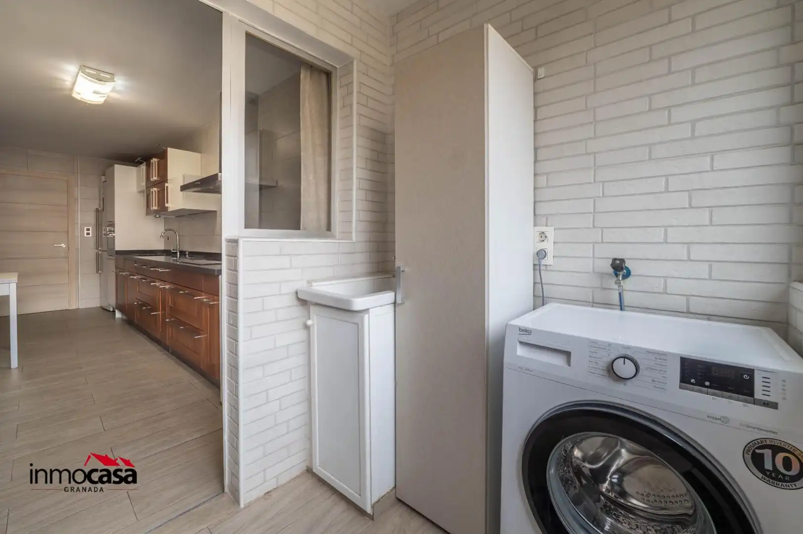 Cocina de Piso en venta en Granada con Aire acondicionado, Calefacción y Terraza